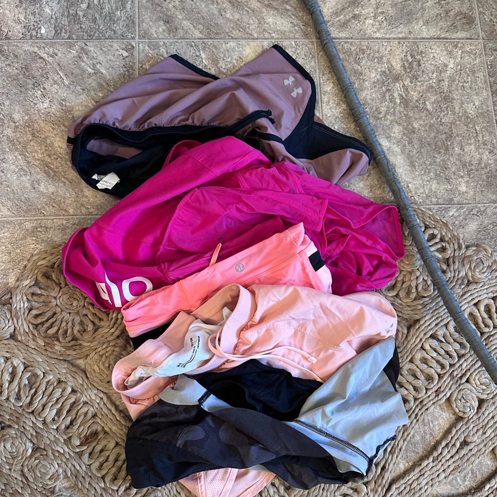 5 x pairs of shorts